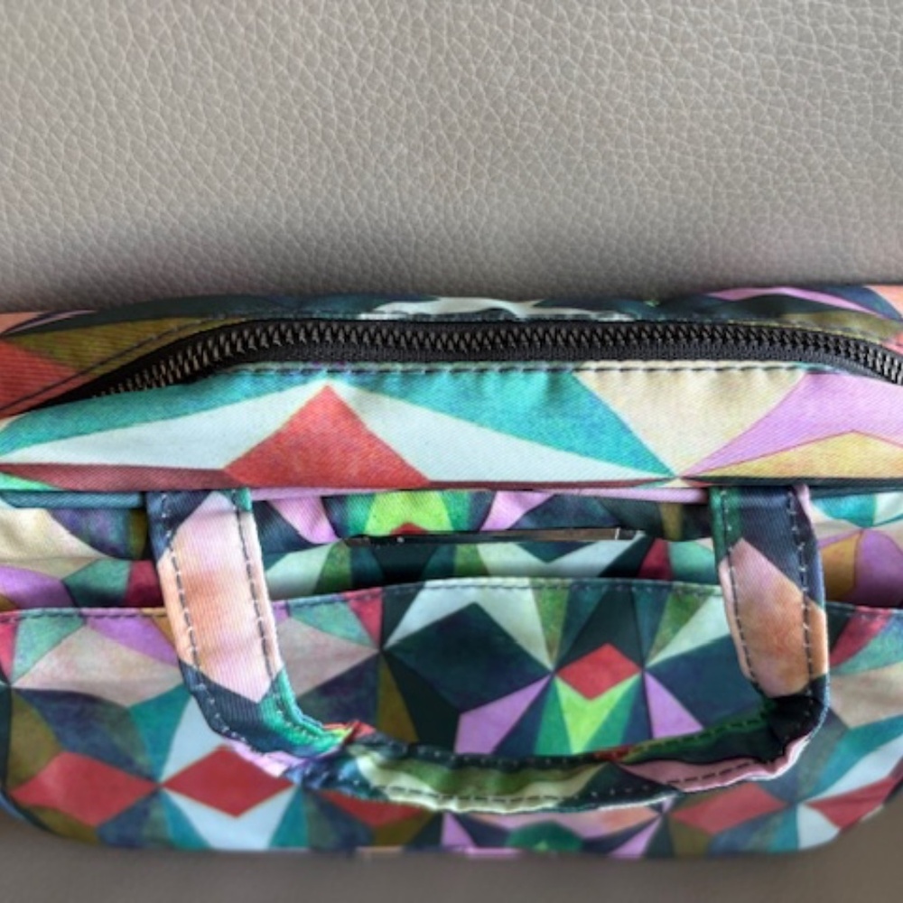 AIMEE KESTENBERG hangable toiletry/cosmetics caddy multicolour - Picture 13 of 16
